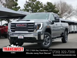 2026 GMC Sierra 2500HD SLE | Thumbnail Photo 24 of 24