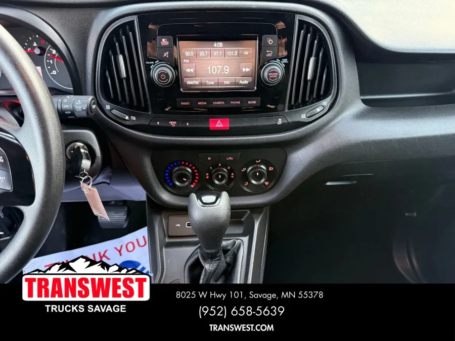 2022 RAM Promaster City Base | Photo 11 of 22