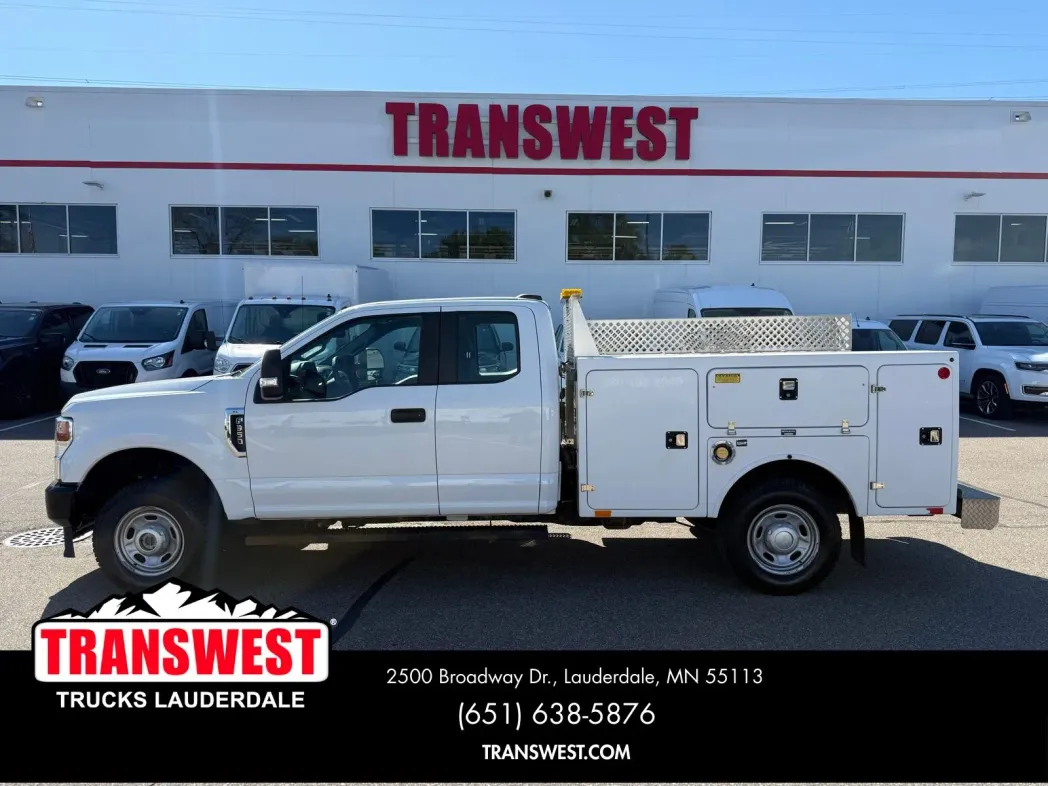 2020 Ford Super Duty F-350 XL 