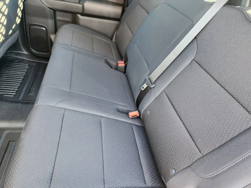 2026 GMC Sierra 2500HD Pro | Photo 16 of 21