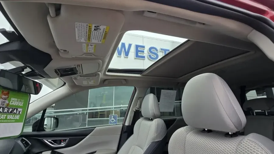 2024 Subaru Forester | Photo 27 of 32