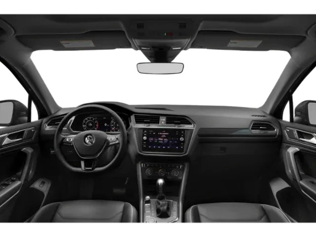 2019 Volkswagen Tiguan | Photo 4 of 12