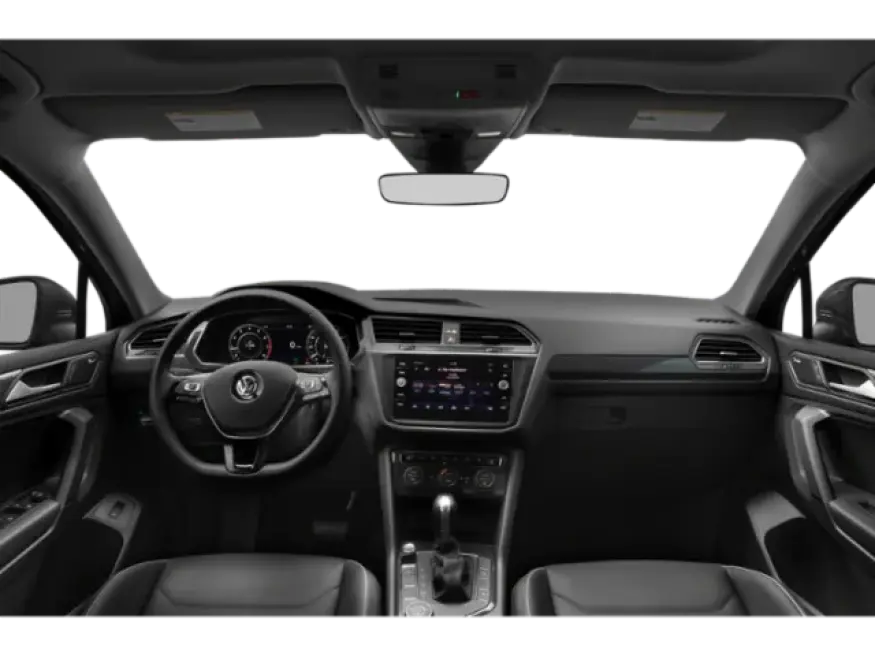 2019 Volkswagen Tiguan | Photo 4 of 12