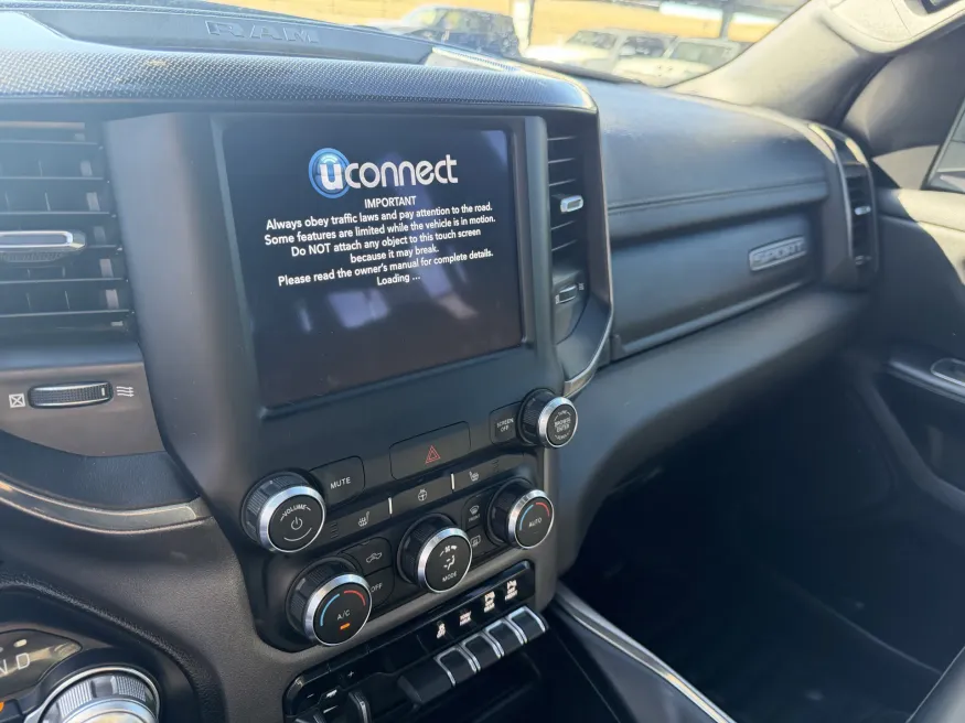 2020 RAM 1500 Sport | Photo 17 of 21