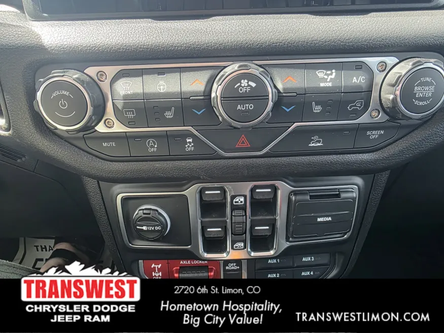 2026 Jeep Wrangler Willys | Photo 21 of 22