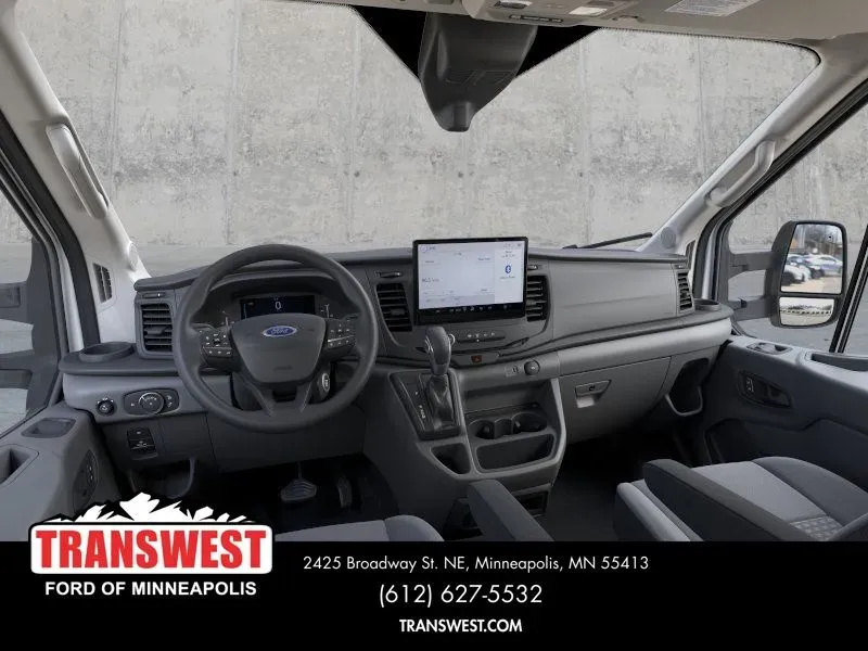 2026 Ford Transit-350 Base | Photo 8 of 21