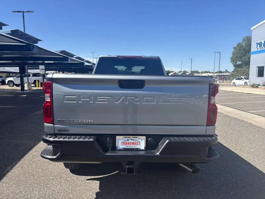 2026 Chevrolet Silverado 3500HD Work Truck | Photo 3 of 19