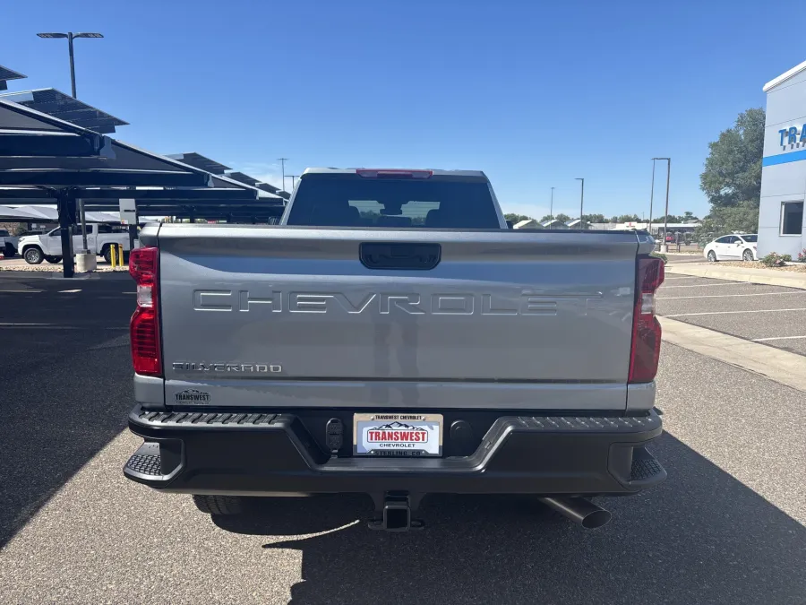 2026 Chevrolet Silverado 3500HD Work Truck | Photo 3 of 19