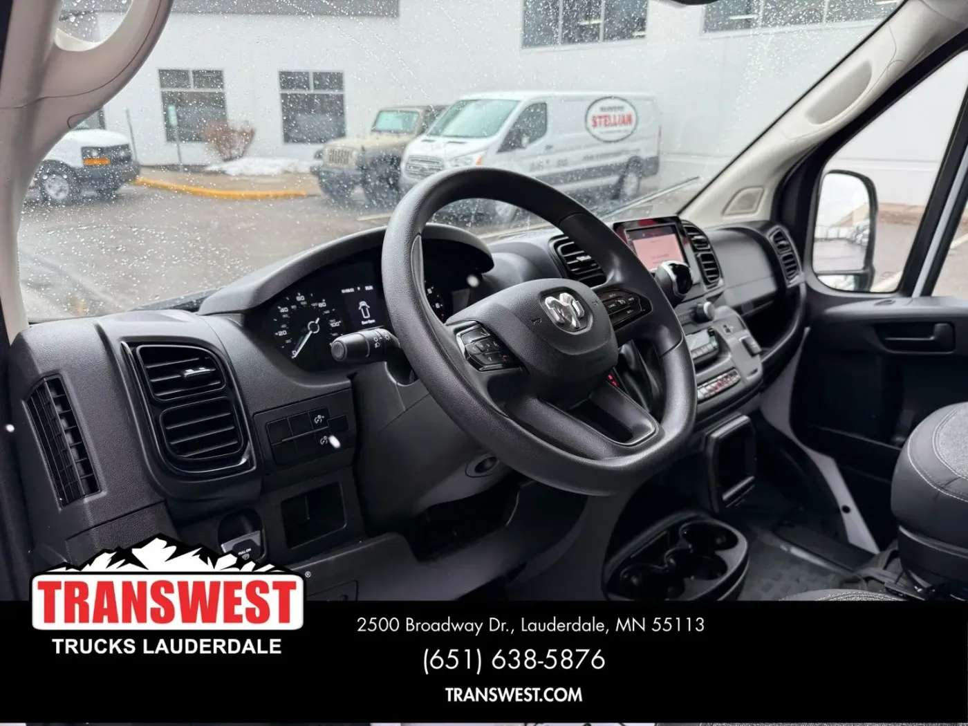 2023 RAM ProMaster 2500 High Roof | Photo 3 of 20