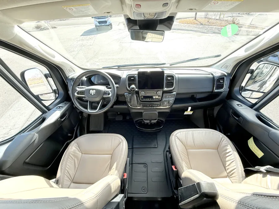 2026 Winnebago Travato 59K | Photo 3 of 13