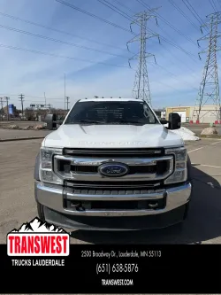 2021 Ford Super Duty F-550 XLT | Thumbnail Photo 1 of 4