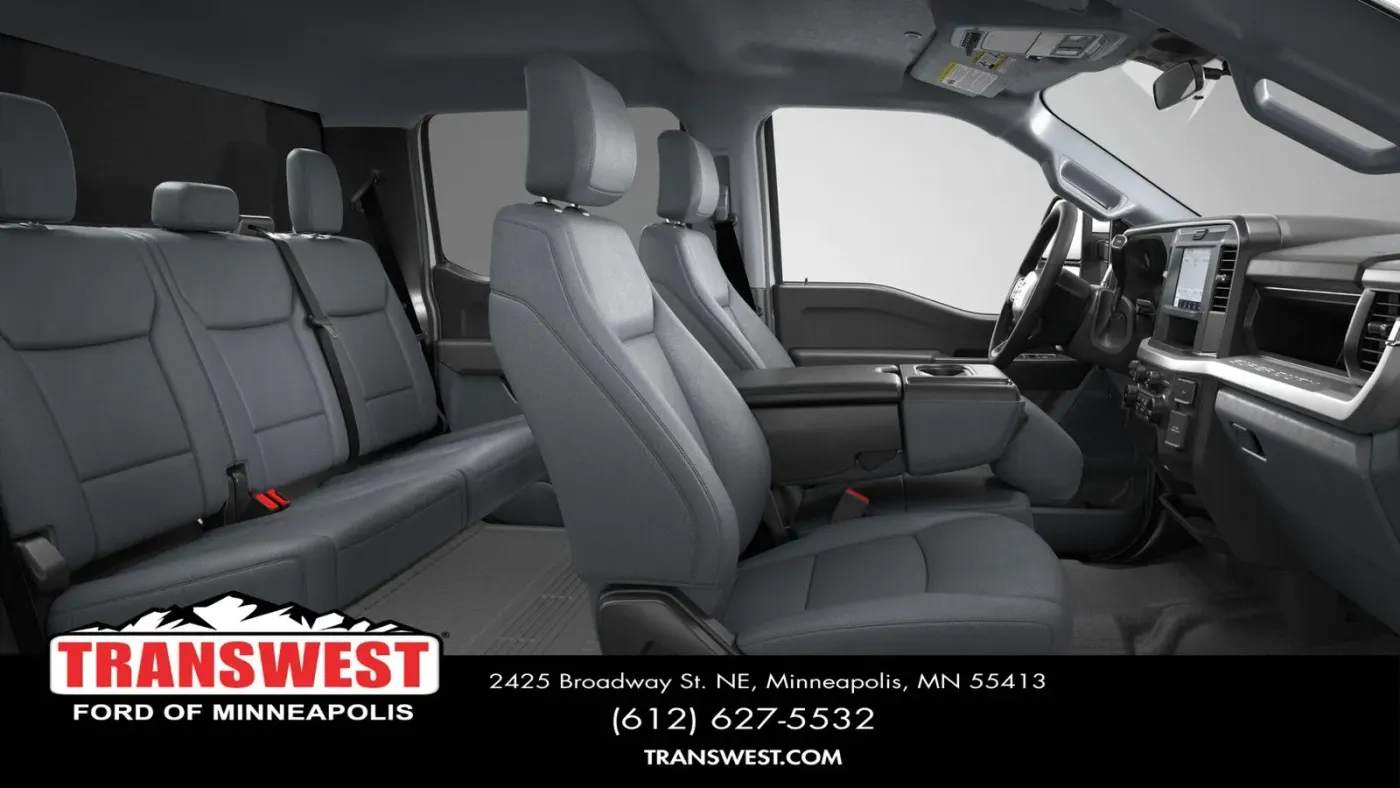 2026 Ford Super Duty F-350 XL | Photo 5 of 22