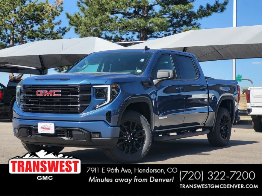 2026 GMC Sierra 1500 Elevation | Photo 24 of 24
