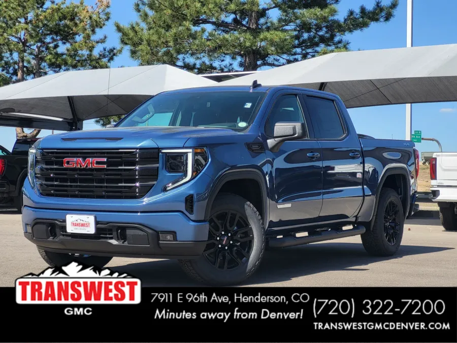 2026 GMC Sierra 1500 Elevation | Photo 24 of 24