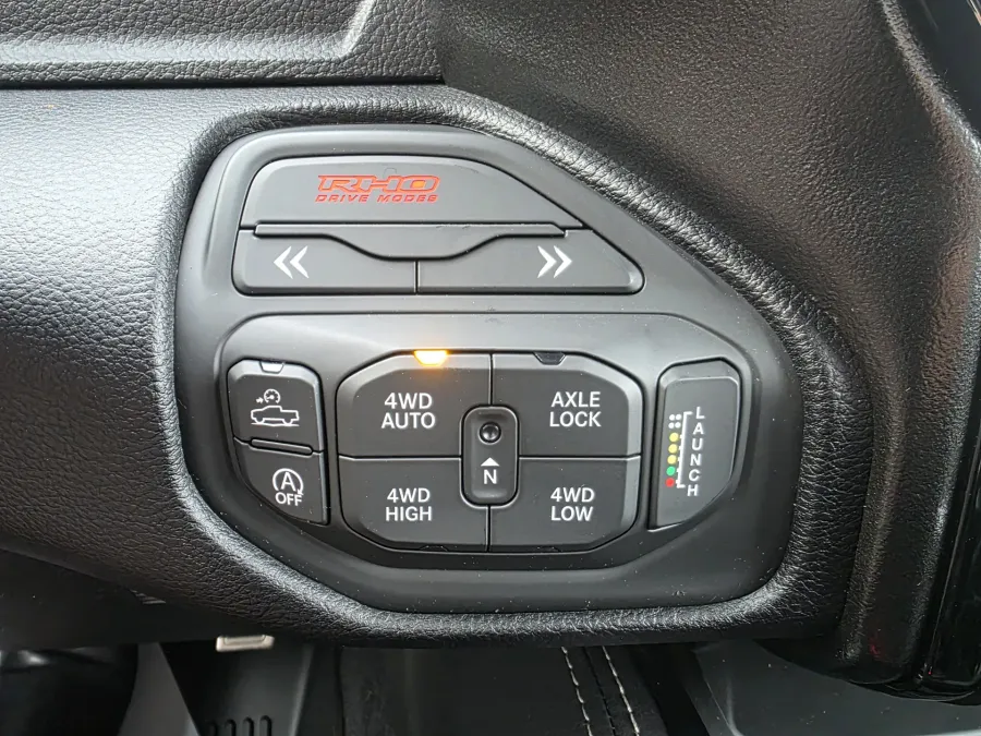 2026 RAM 1500 RHO | Photo 21 of 24