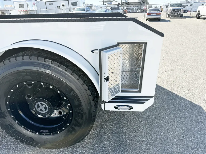 2025 Freightliner M2 106 Plus Summit Hauler | Photo 13 of 22