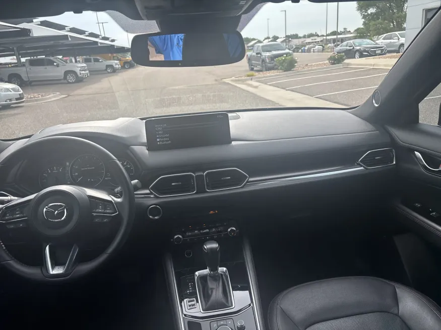 2023 Mazda CX-5 2.5 Turbo | Photo 10 of 21