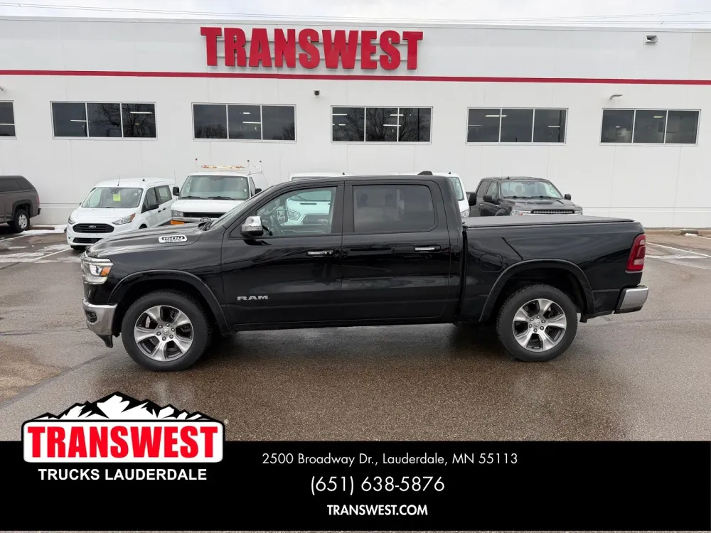 2019 RAM 1500 Laramie