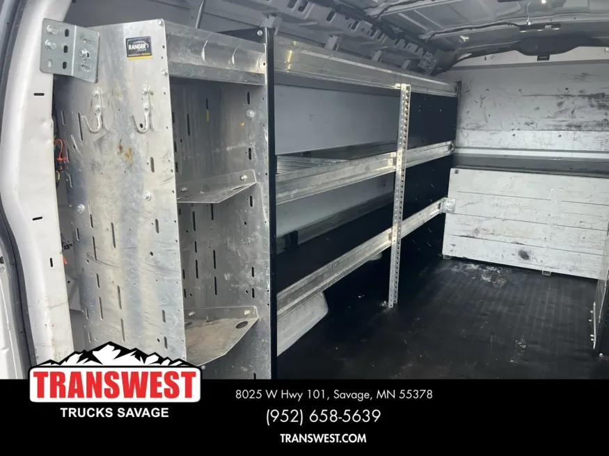 2020 Chevrolet Express 3500 | Photo 8 of 13