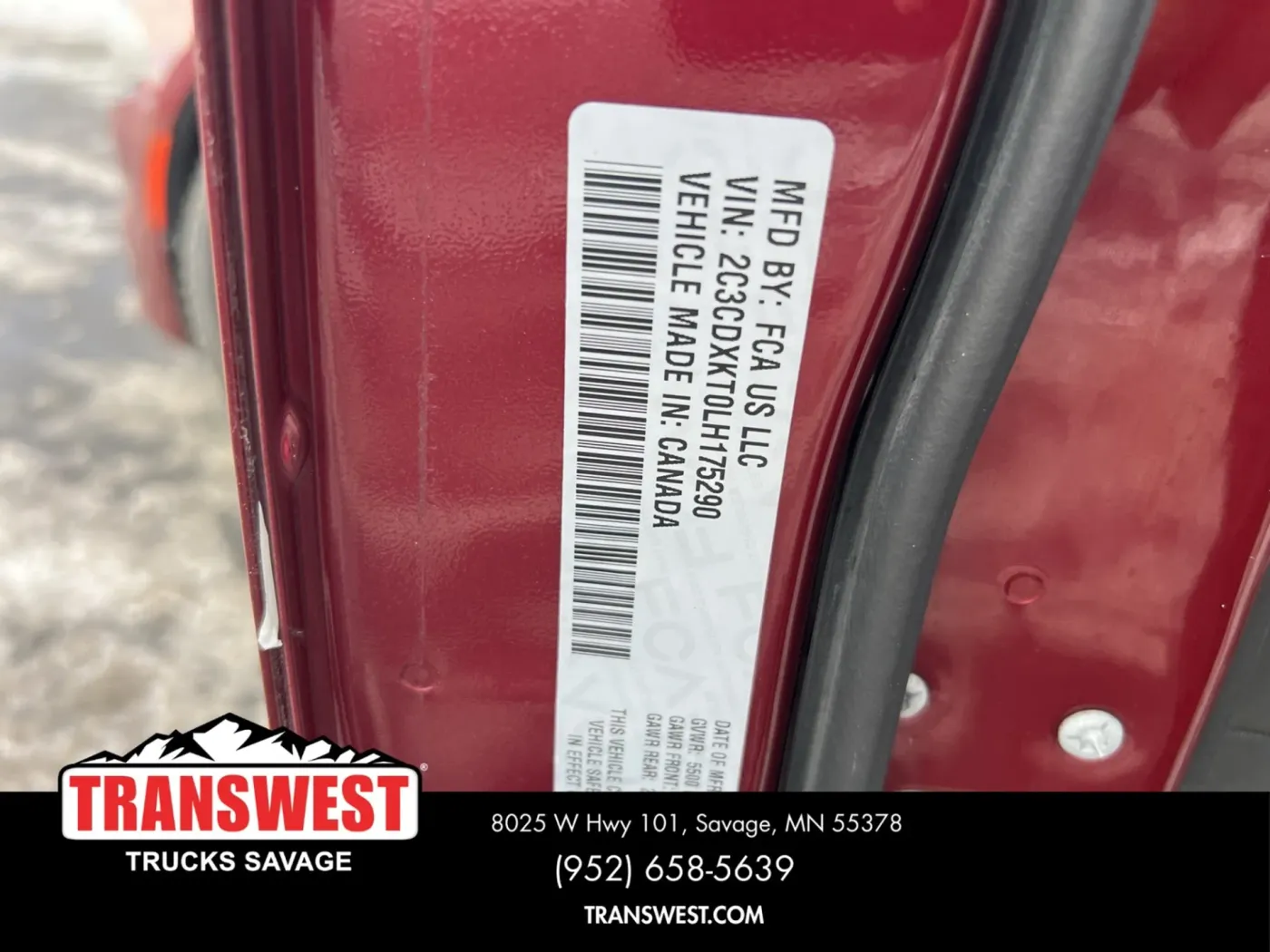 2020 Dodge Charger | Photo 4 of 15