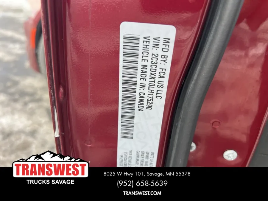 2020 Dodge Charger | Photo 4 of 15