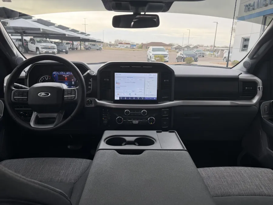 2023 Ford F-150 XL | Photo 9 of 18