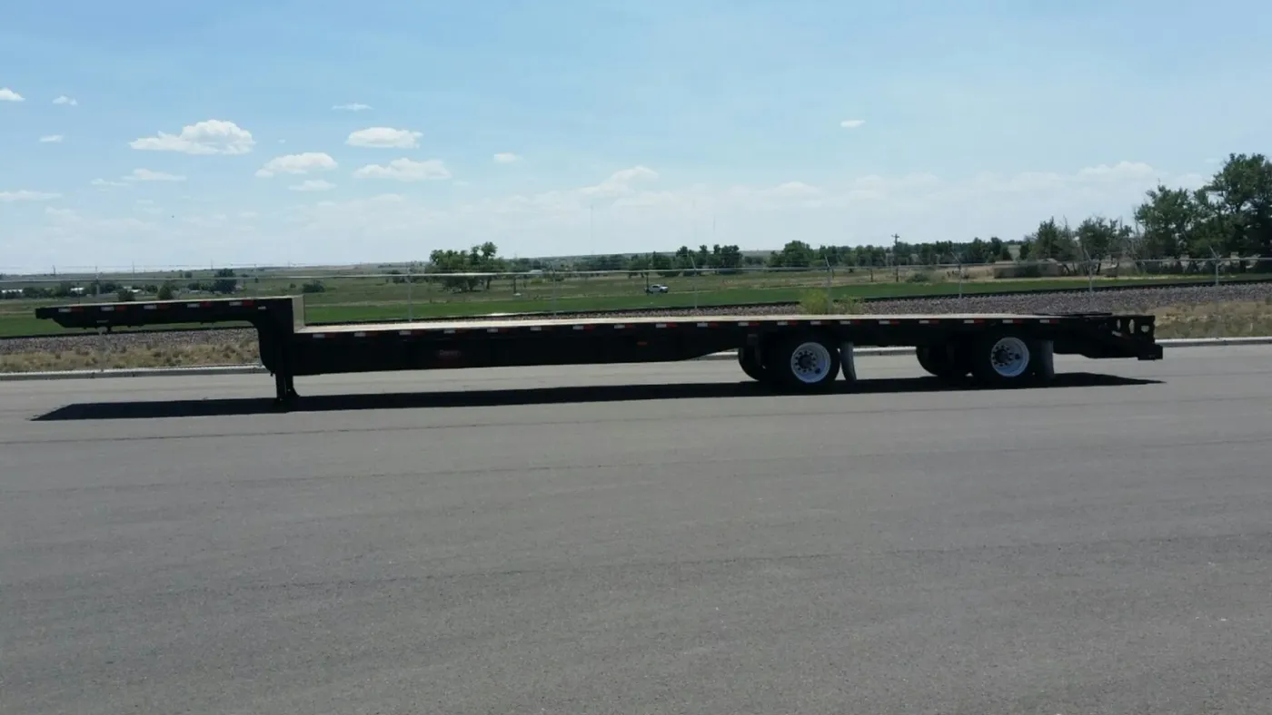 2026 Dorsey DF53BTR | Photo 2 of 13