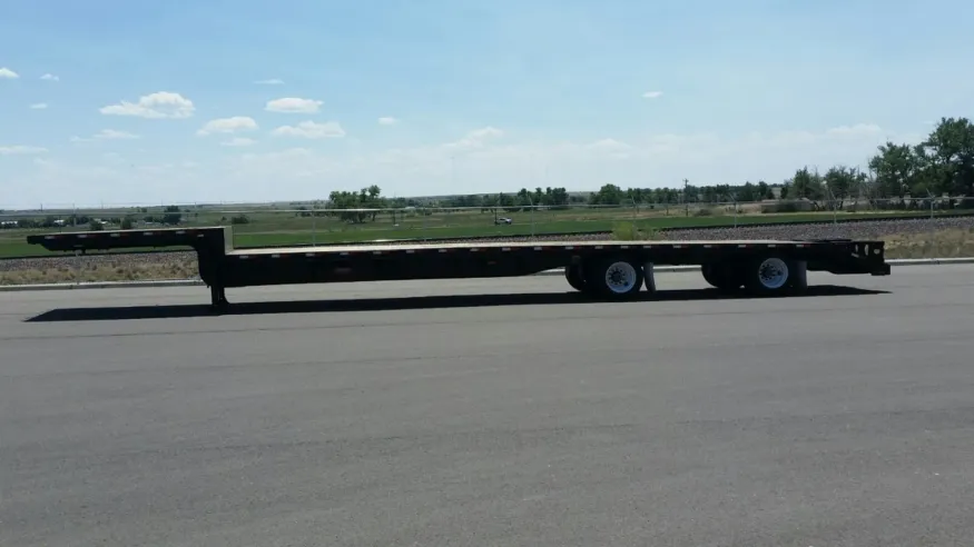 2026 Dorsey DF53BTR | Photo 2 of 13