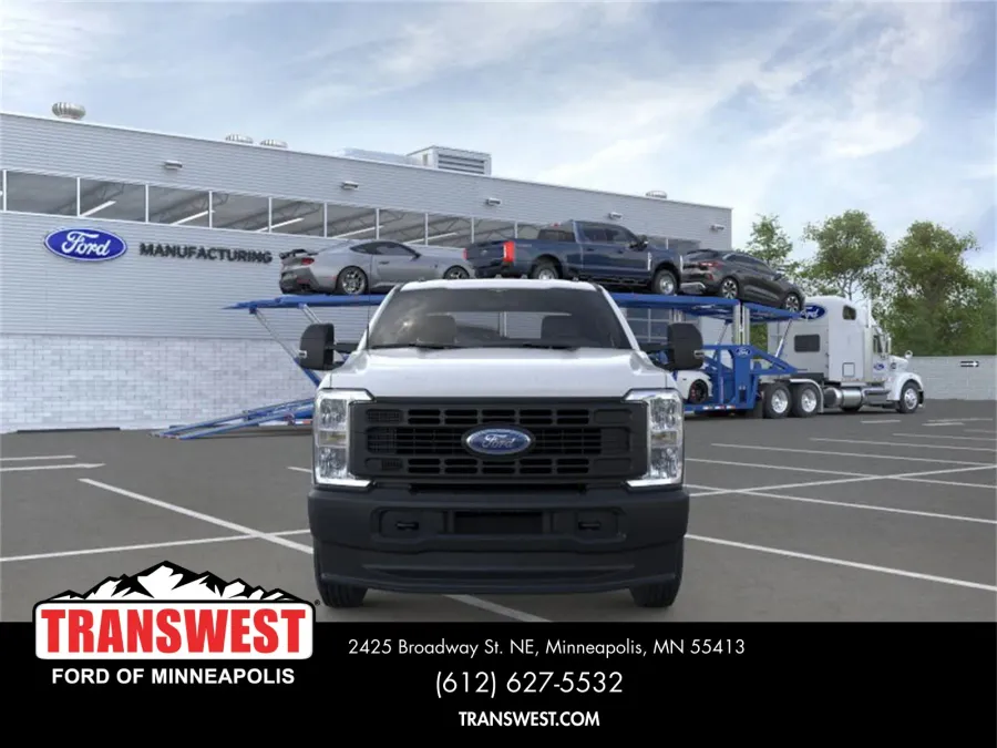 2026 Ford Super Duty F-350 XL | Photo 6 of 22