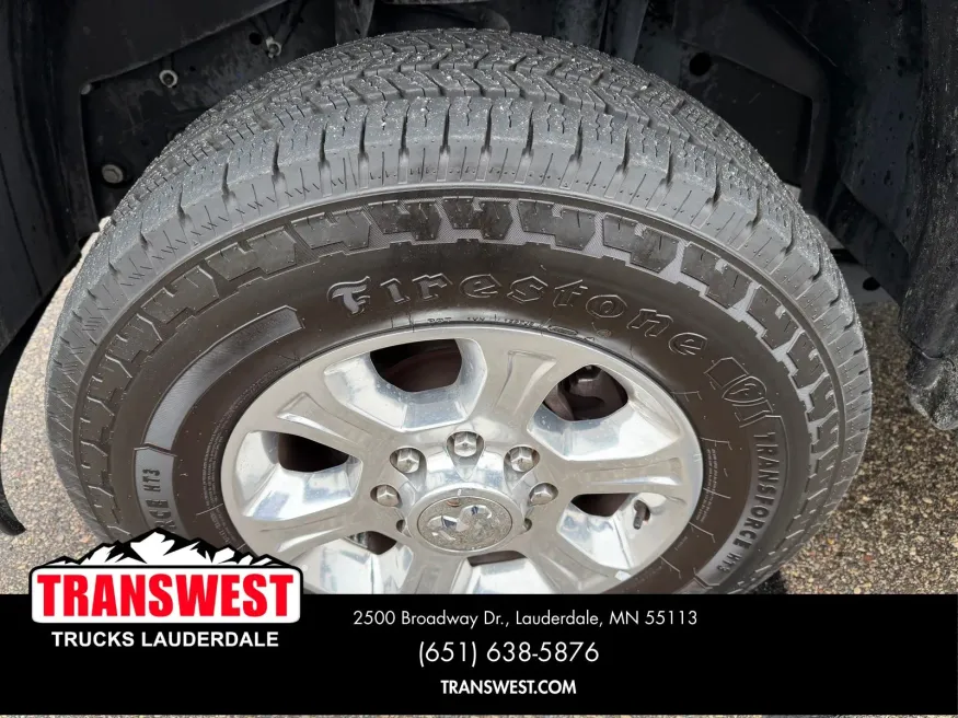 2024 RAM 2500 Big Horn | Photo 16 of 23