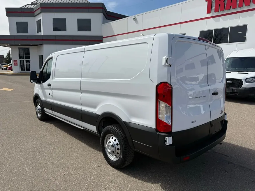 2023 Ford Transit-250 LR AWD 148" | Photo 4 of 20
