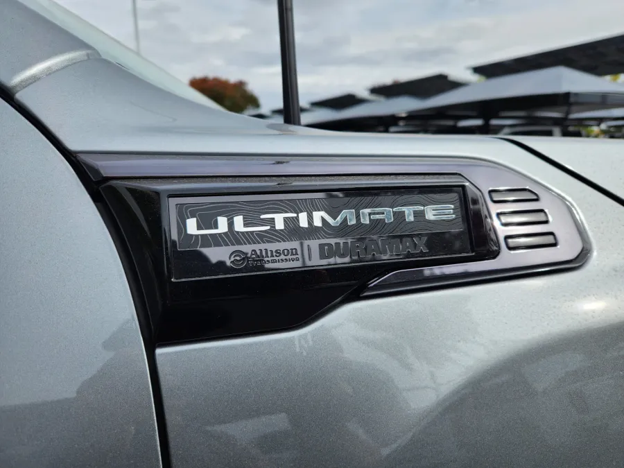 2026 GMC Sierra 3500HD Denali Ultimate | Photo 20 of 31