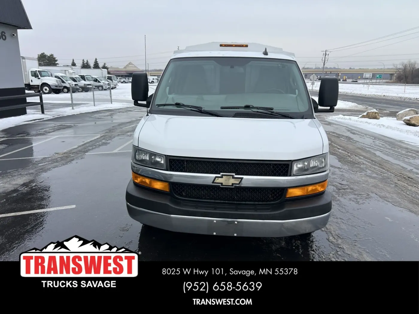 2019 Chevrolet Express | Photo 5 of 16