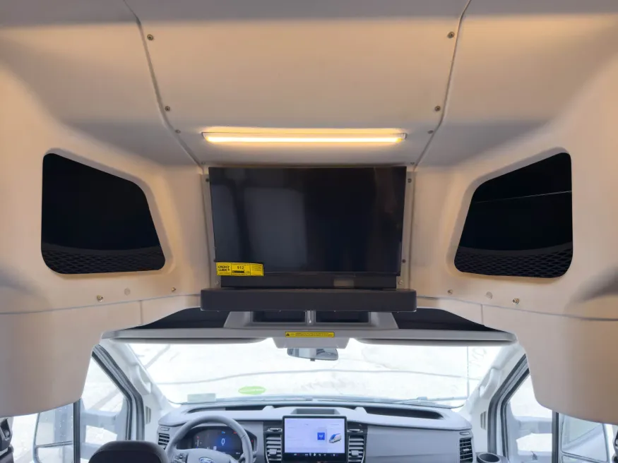 2027 Winnebago EKKO 22A | Photo 12 of 27