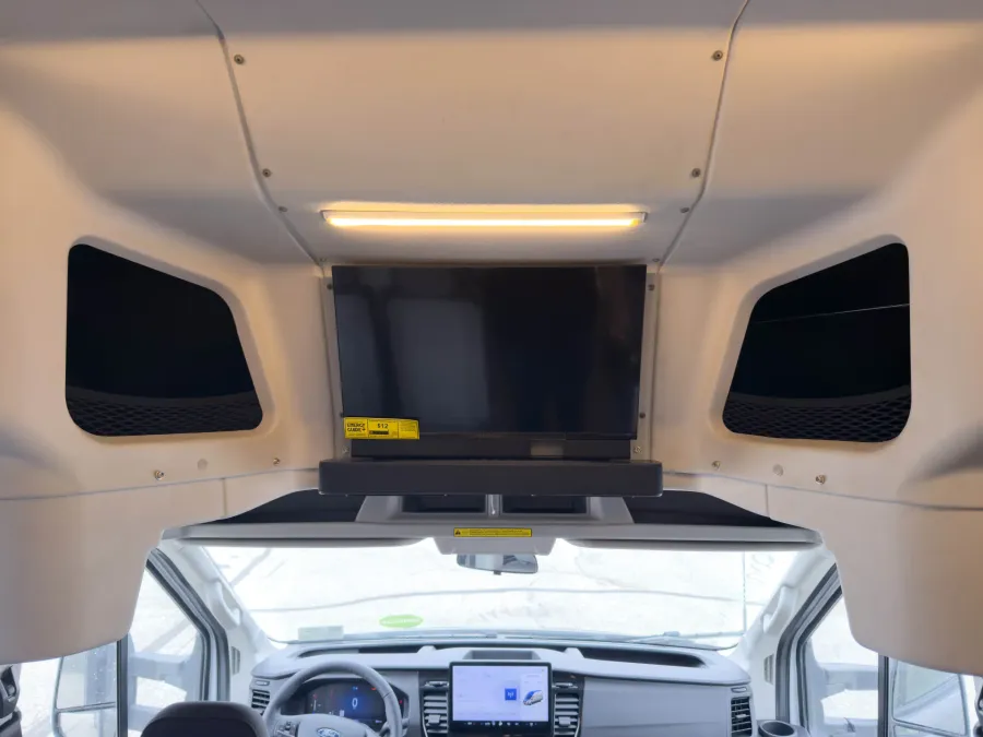 2027 Winnebago EKKO 22A | Photo 12 of 27