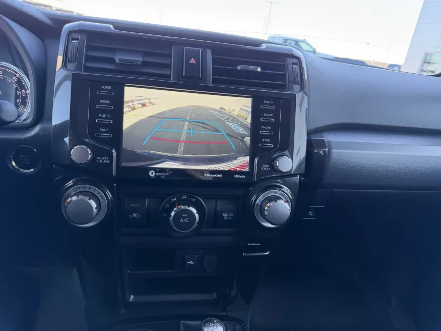 2022 Toyota 4Runner TRD Off Road Premium | Photo 16 of 19