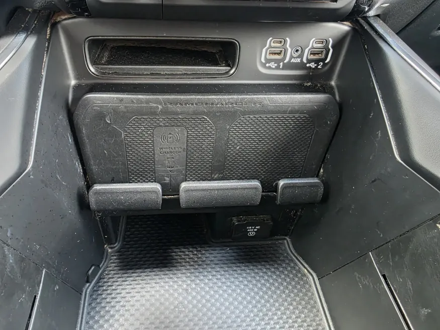 2022 RAM 2500 Laramie | Photo 25 of 27
