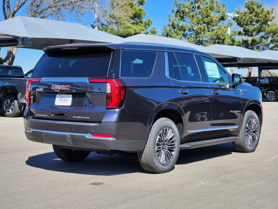 2026 GMC Yukon Elevation | Photo 2 of 25