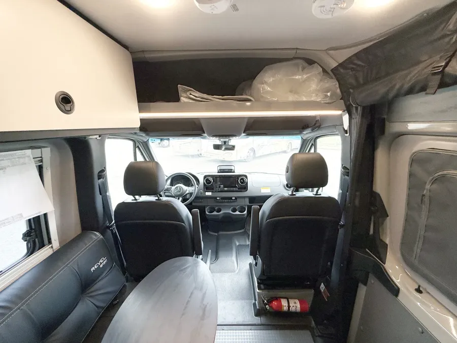 2027 Winnebago Revel Sport 44C | Photo 6 of 20