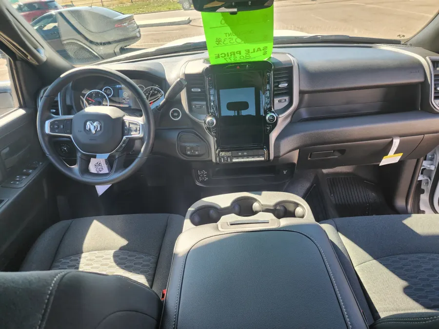 2026 RAM 5500 Tradesman | Photo 14 of 21