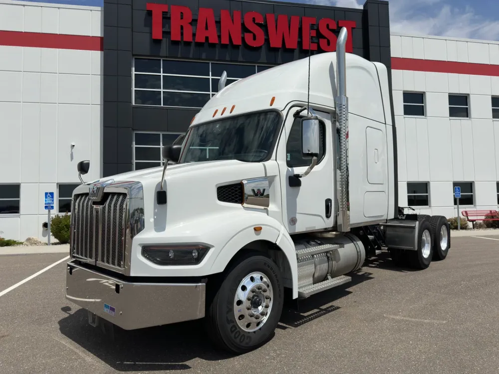 2022 Western Star 49X