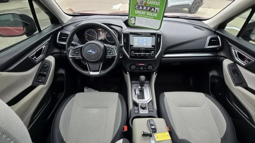 2024 Subaru Forester | Photo 28 of 32