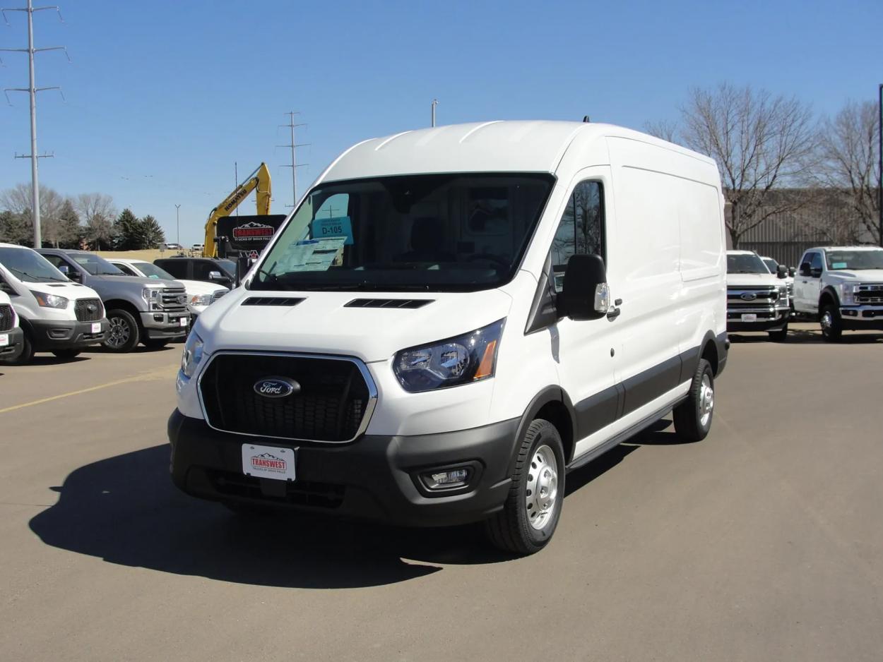 2024 Ford Transit | Photo 1 of 13