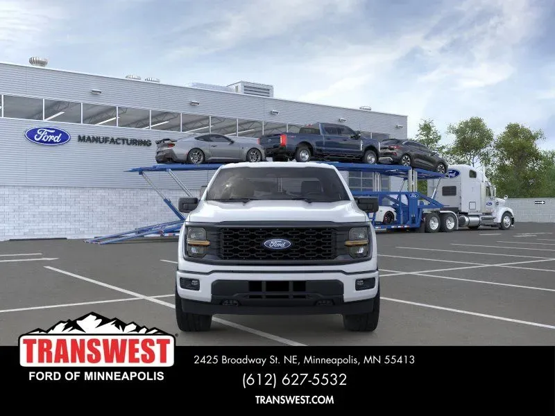 2026 Ford F-150 STX | Photo 5 of 22
