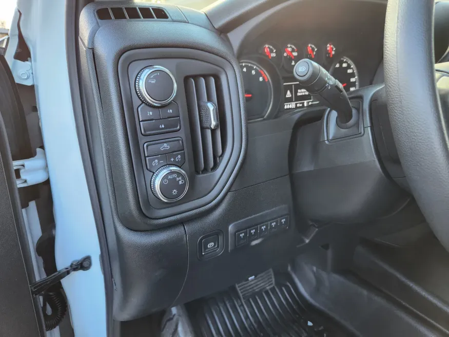 2026 GMC Sierra 2500HD Pro | Photo 12 of 30