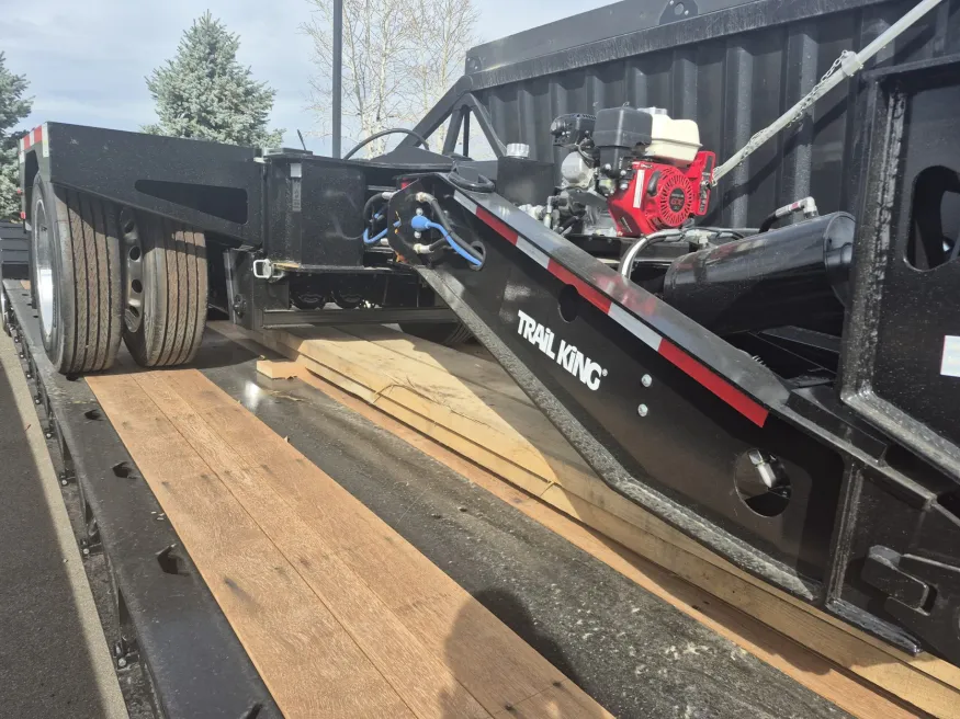 2025 Trail King TK110HED | Photo 4 of 10