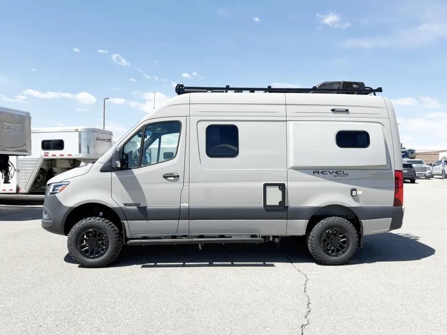 2027 Winnebago Revel Sport 44C | Photo 5 of 17