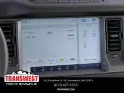 2025 Ford Bronco Badlands | Thumbnail Photo 14 of 25