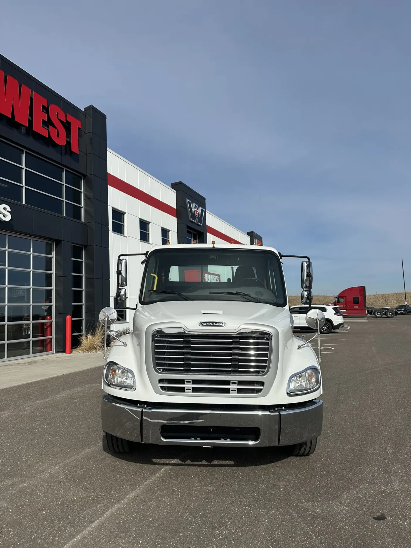 2019 Freightliner M2 112 | Photo 2 of 14