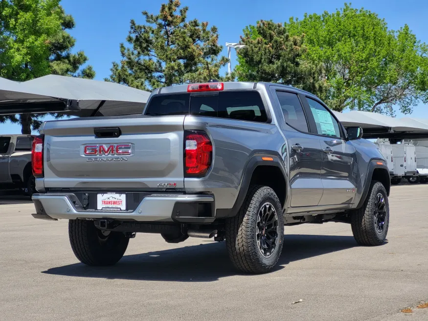 2026 GMC Canyon 4WD AT4 | Photo 6 of 26
